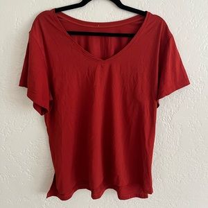 Lulu lemon Tshirt